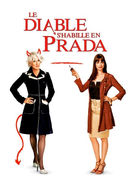 le diable s'habille en prada vf streaming|le diable en direct.